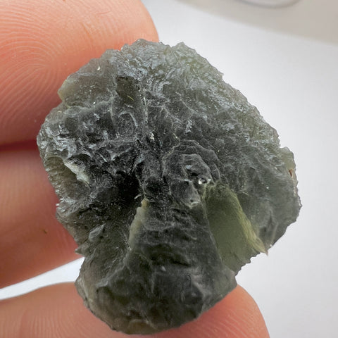9.88g Brusna Moldavite