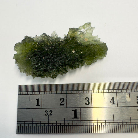 Natural Moldavite | 6.34g | Marouskovo Pole