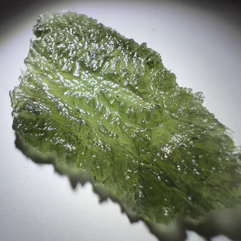 5.69g Angel Chime Moldavite - Maly Chlum