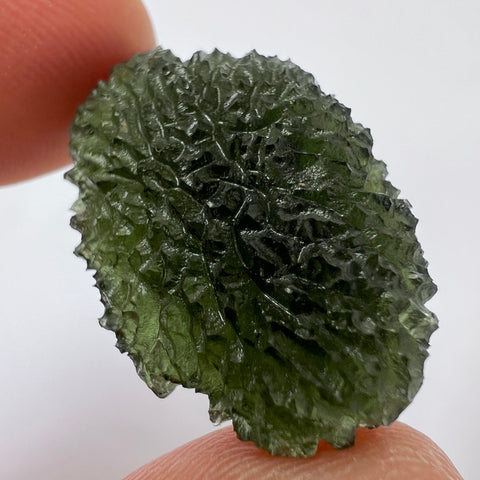 Natural Moldavite | 8.08g | Nesmen Les