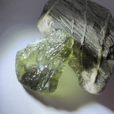 2.69g Chlum Moldavite