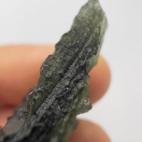 Natural Moldavite | 4.96g | Chlum