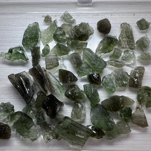10g Moldavite Wholesale Lot