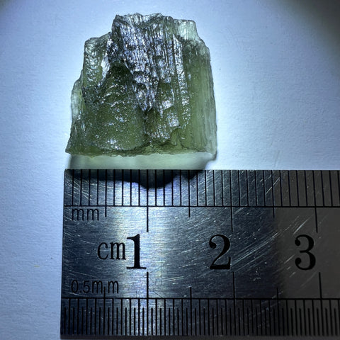 2.71g Marouskovo Pole Moldavite