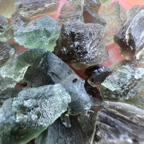 10g Moldavite Wholesale Lot