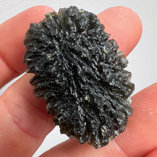 Natural Moldavite | 14.05g | Nesmen Les