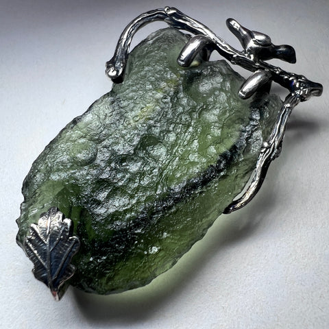 Sterling Silver Pendat I 4g I Vrabce