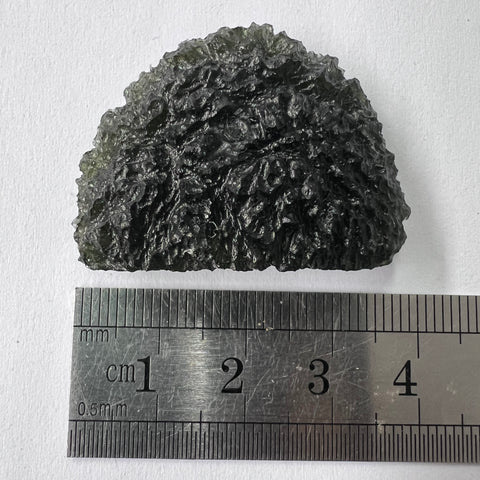 Statement Tree of Life Gold Pendant – 14.7g Chlum Moldavite