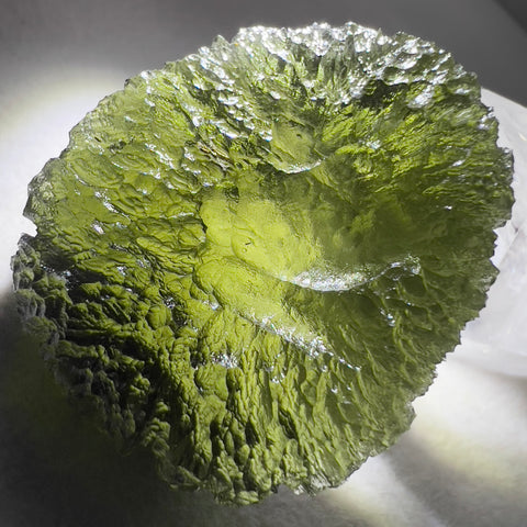 14g Maly Chlum Kraj Moldavite