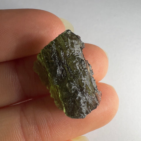 2.88g Chlum Moldavite