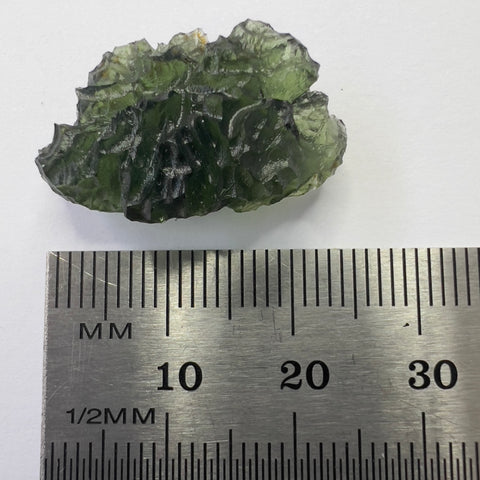 Natural Moldavite | 3.15g | Nesmen Les