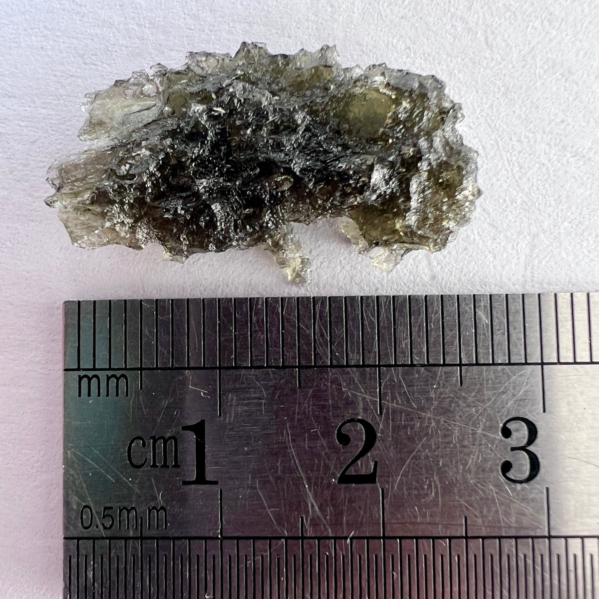 1.89g Marouskovo Pole Moldavite