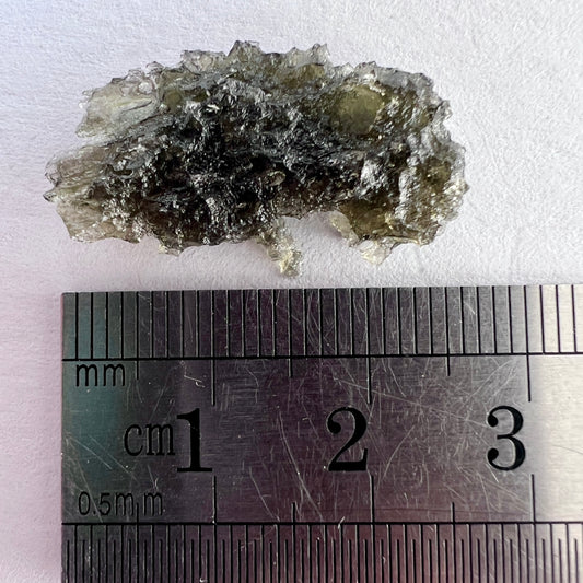 1.89g Marouskovo Pole Moldavite