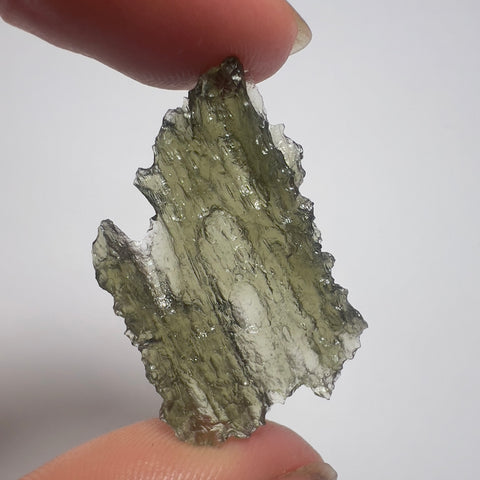Natural Moldavite | 1.89g | Marouskovo Pole