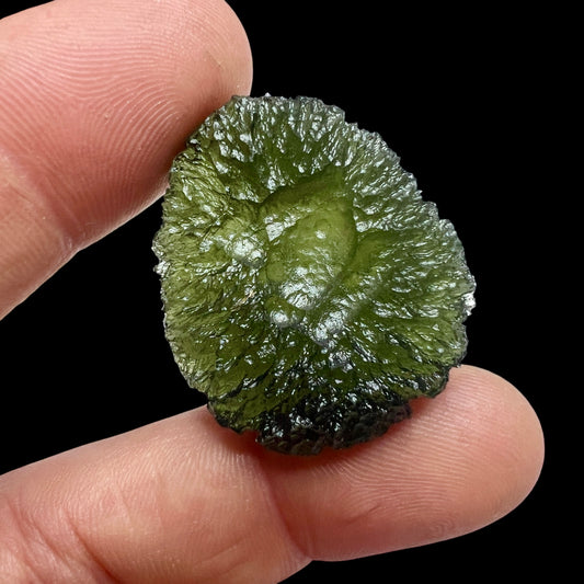 14g Maly Chlum Kraj Moldavite