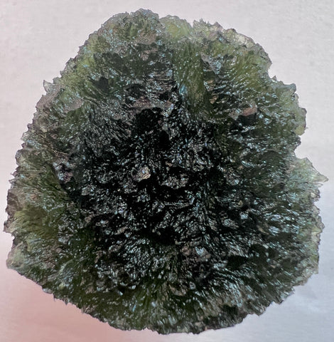 Besednice Moldavite I 24.77g I Besednice Sever (North)