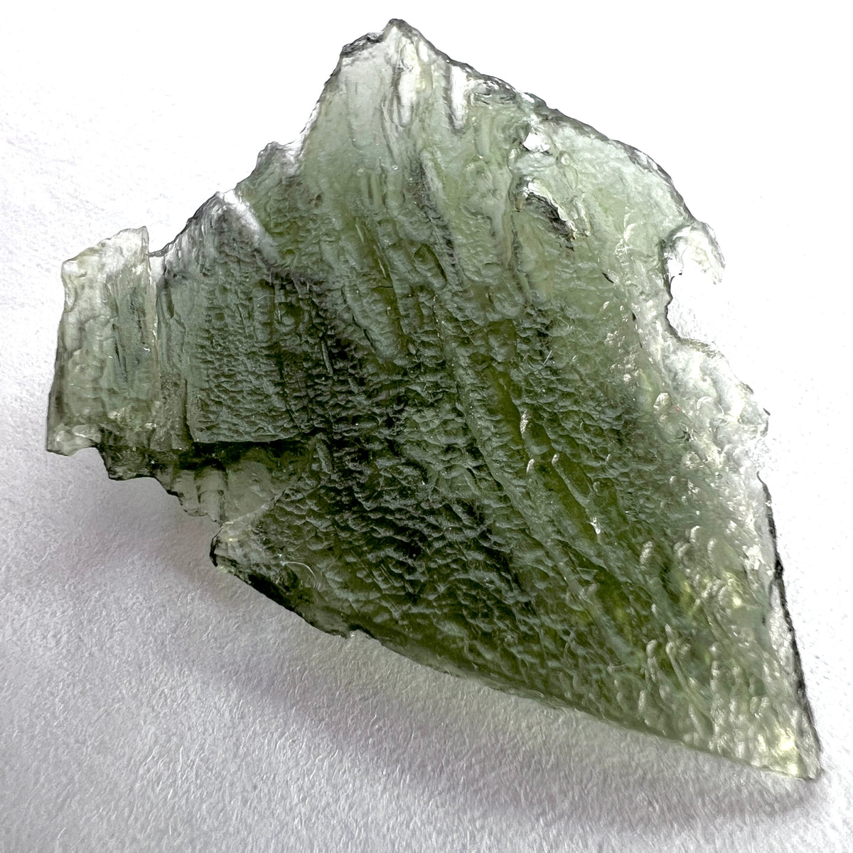 Natural Moldavite | 2.79g | Marouskovo Pole