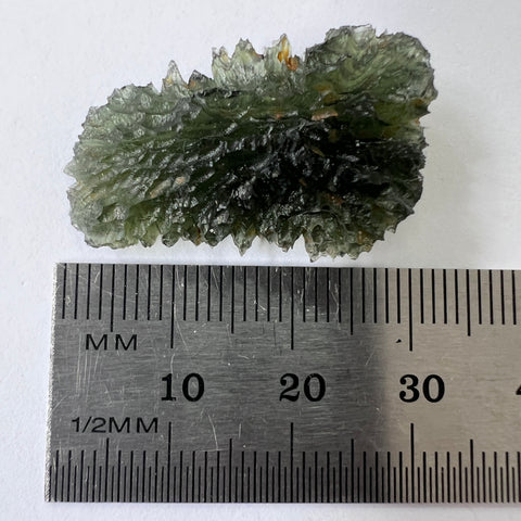 Natural Moldavite | 4.46g | Nesmen Les