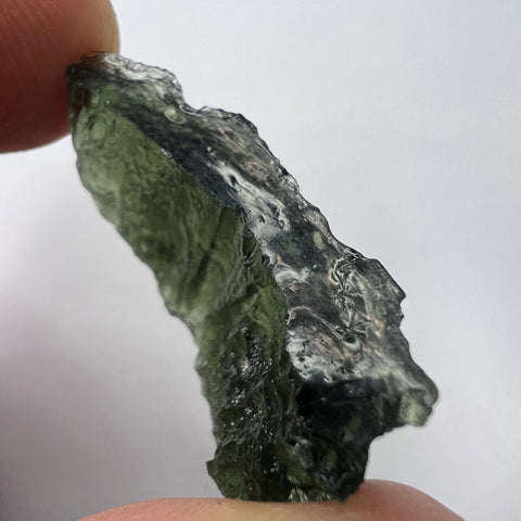 Natural Moldavite | 5.62g | Marouskovo Pole