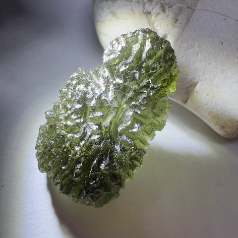 buy green stone moldavite