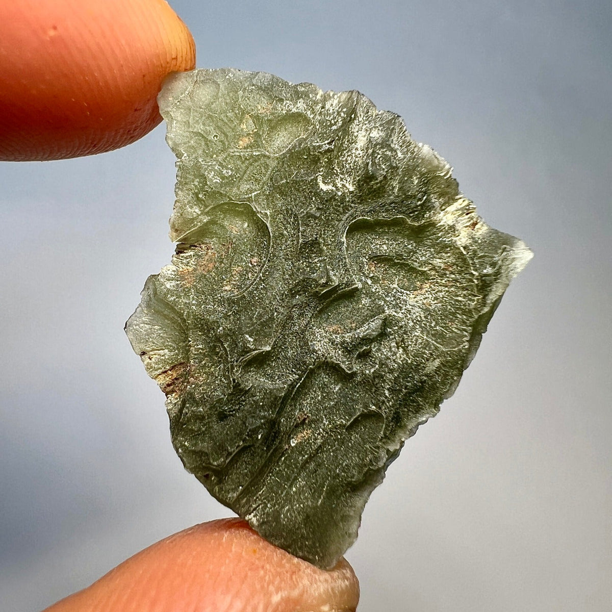 Best moldavite healing stones