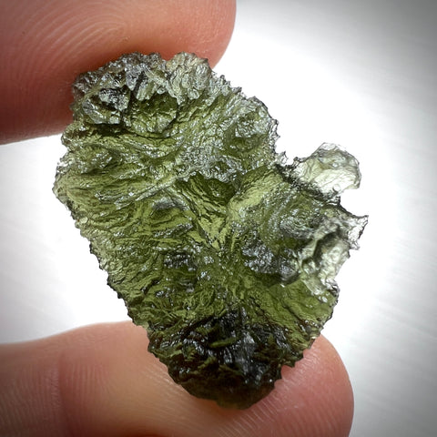 best grounding stone for moldavite