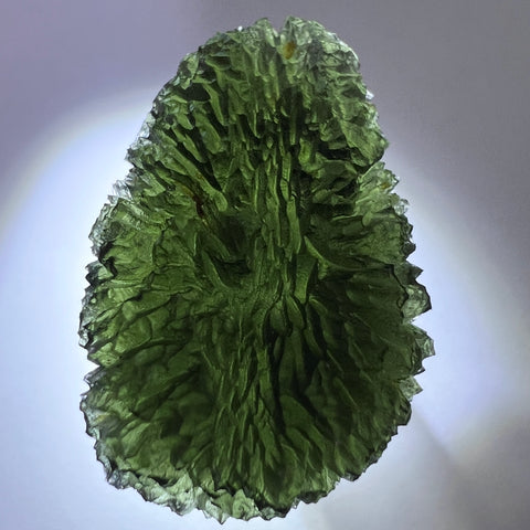 Natural Moldavite | 11.52g | Nesmen Les