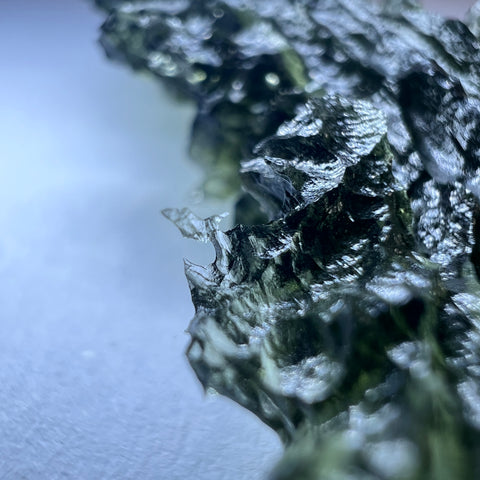 5.74g Besednice Hedgehog Moldavite
