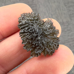 Maly Chlum Moldavite 4.93g