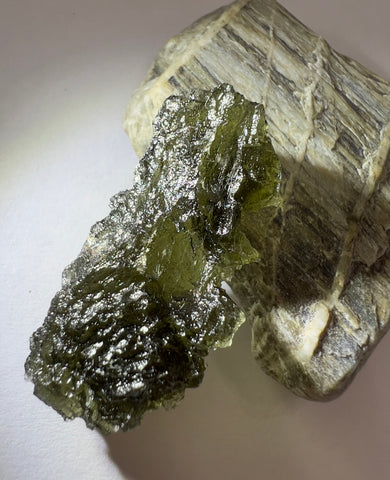 5.09g Marouskovo Pole Moldavite