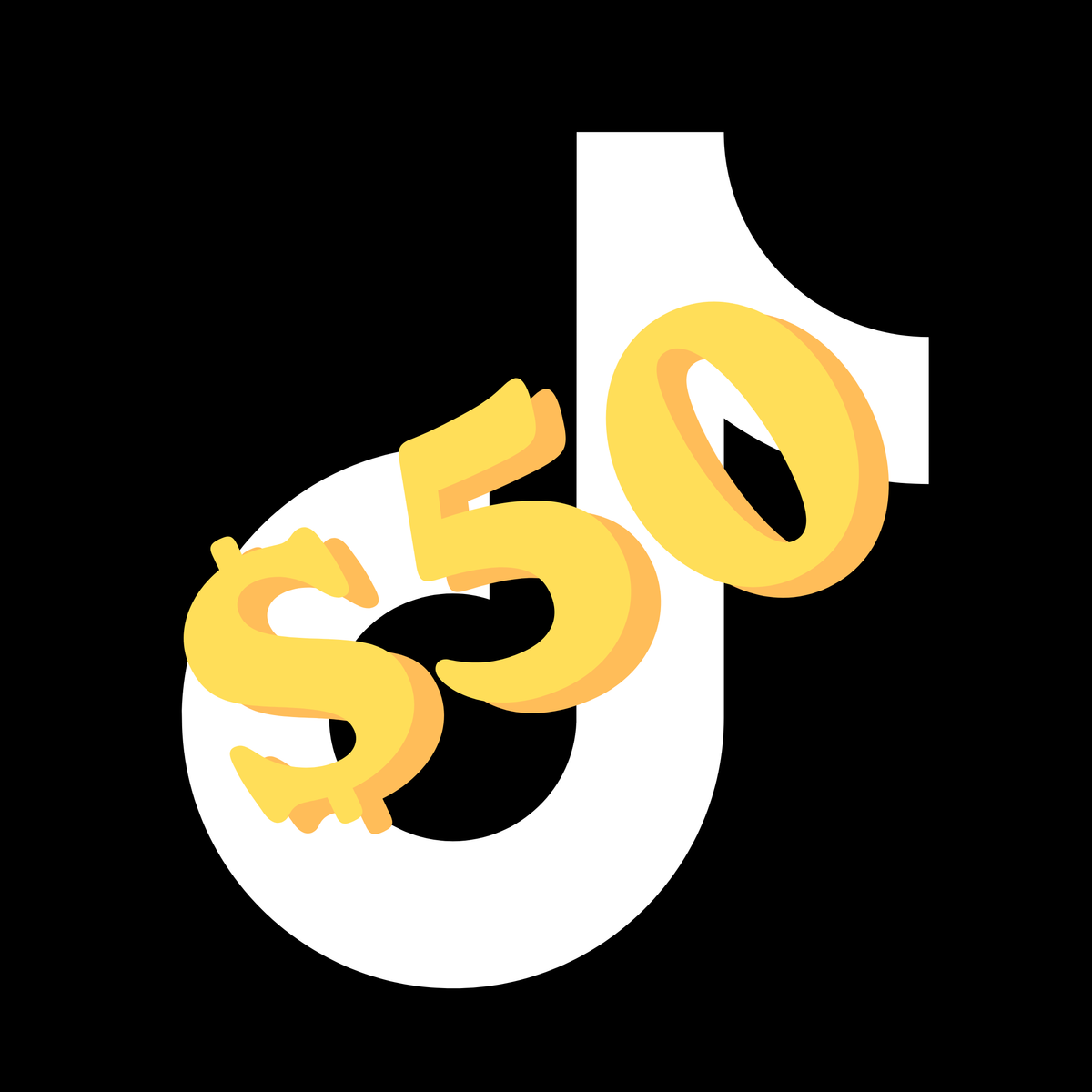 $50USD TikTok LIVE Sale CLAIM