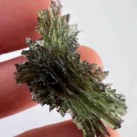 5.74g Besednice Hedgehog Moldavite