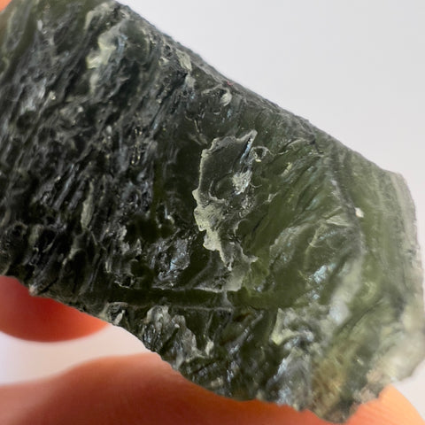 16.3g Brusna "Frosty" Moldavite