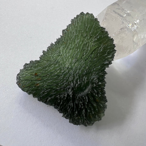 Natural Moldavite | 11.91g | Nesmen Les