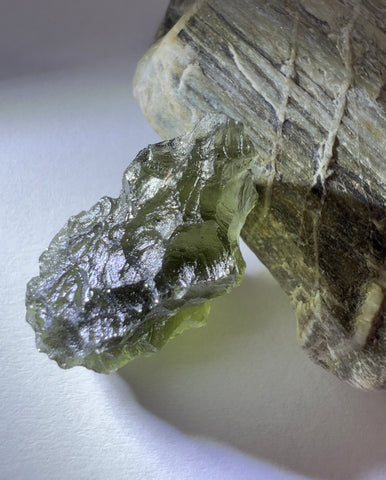 3.71g Chlum Moldavite