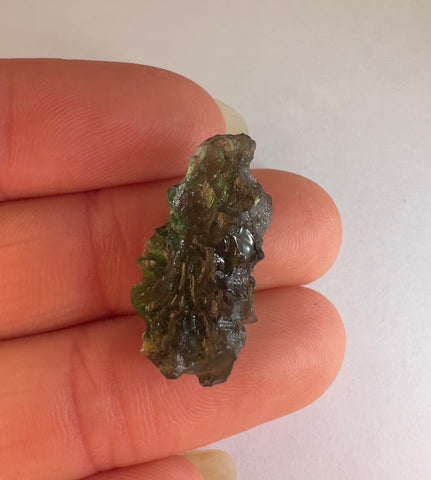 1.78g Chlum Moldavite