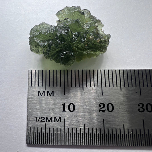 Natural Moldavite | 2.87g | Nesmen Les
