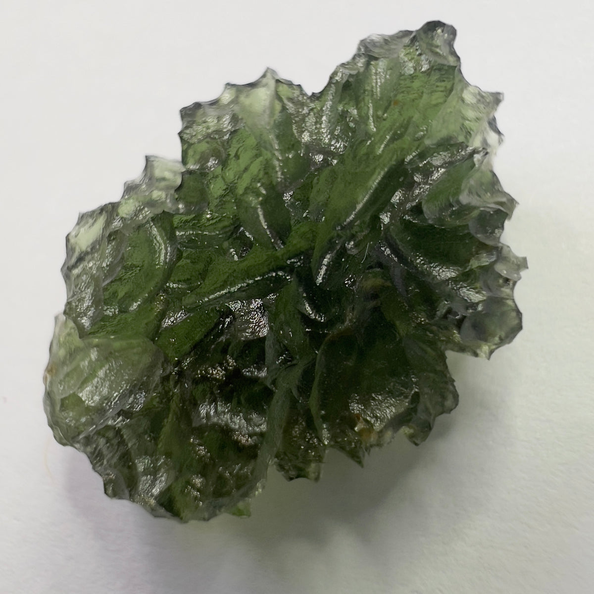 Natural Moldavite | 3.15g | Nesmen Les