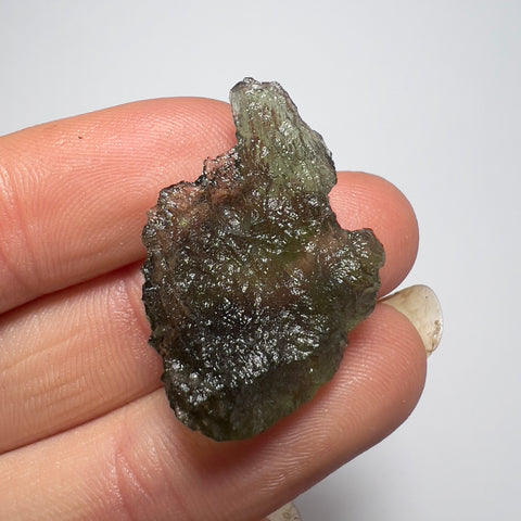 Natural Moldavite | 2.79g | Marouskovo Pole