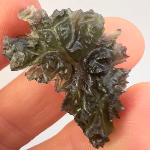 6.09g Besednice Hedgehog Moldavite