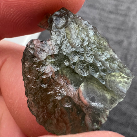 2.76g Marouskovo Pole Moldavite