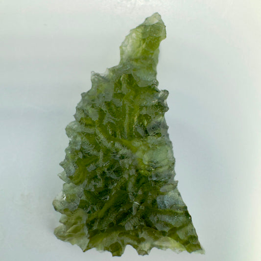 Natural Moldavite | 2.58g | Marouskovo Pole