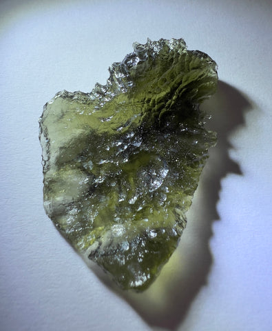 3.53g Chlum Moldavite