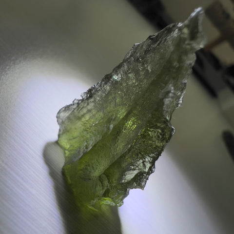 5.34g Maly Chlum Moldavite