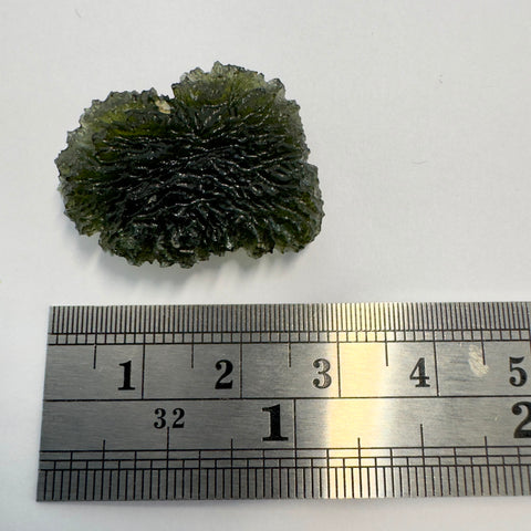 Natural Moldavite | 5.84g | Marouskovo Pole