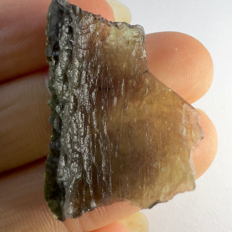 2.18g Marouskovo Pole Moldavite