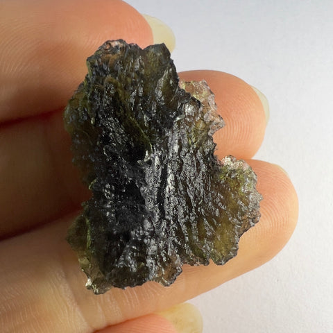 4.01g Chlum Moldavite