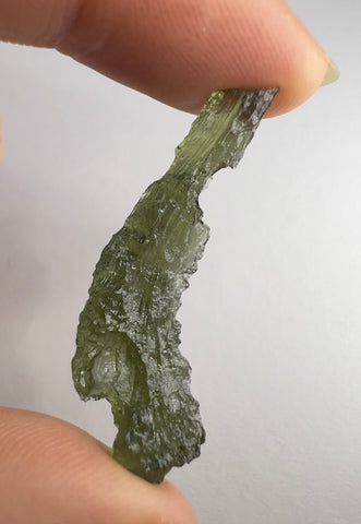 2.6g Chlum Moldavite
