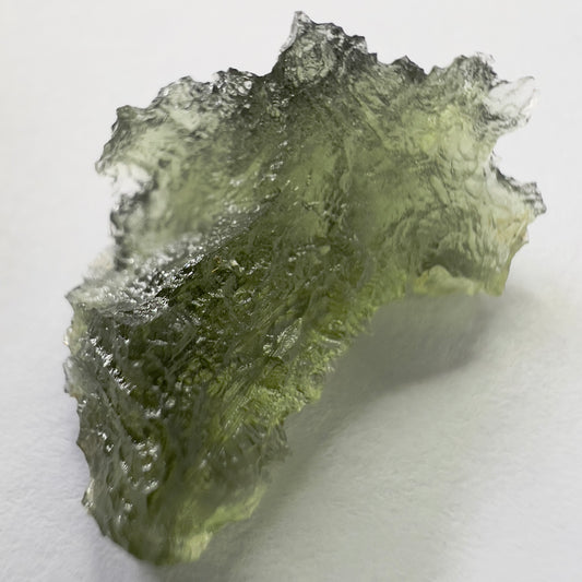 Natural Moldavite | 1.82g | Chlum