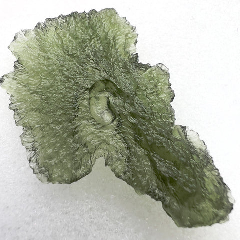 Angel Chime Moldavite | 4.56g | Marouskovo Pole